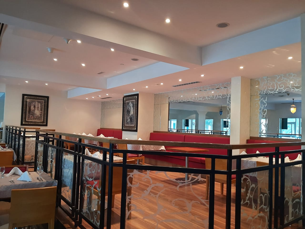 Oasis Oriental Restaurant | Millennium Central Mafraq Hotel